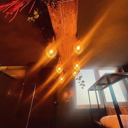 Grand Jnk Boutique Hotel Kukes Bagian luar foto